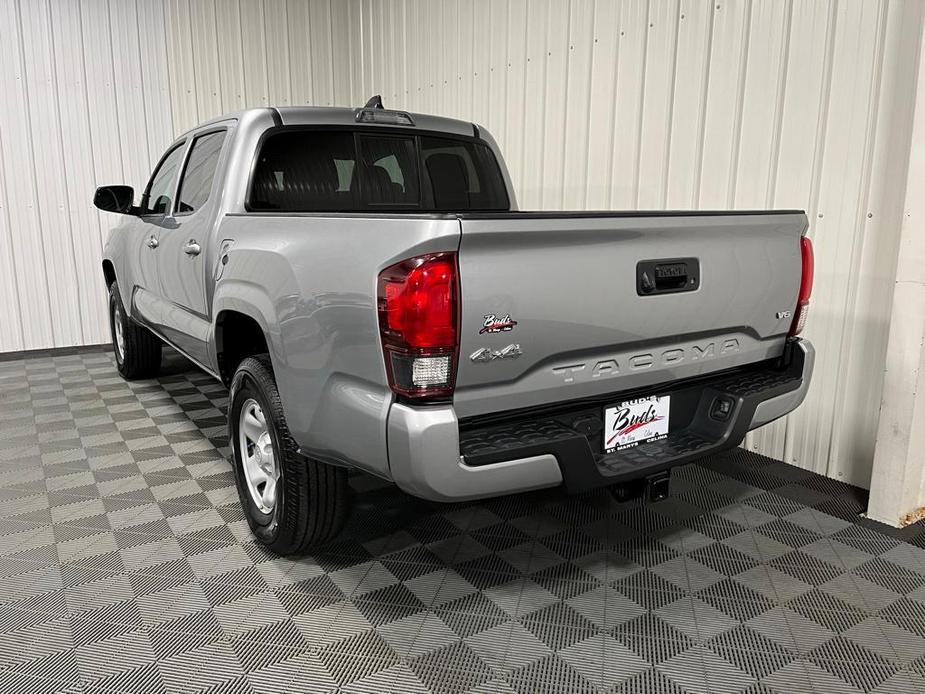 used 2021 Toyota Tacoma car, priced at $33,499