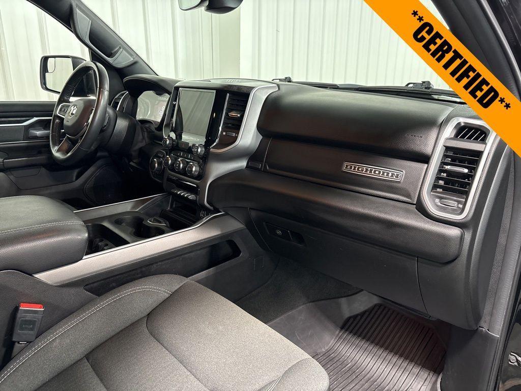 used 2022 Ram 1500 car, priced at $37,997
