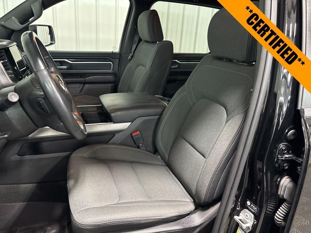 used 2022 Ram 1500 car, priced at $37,997