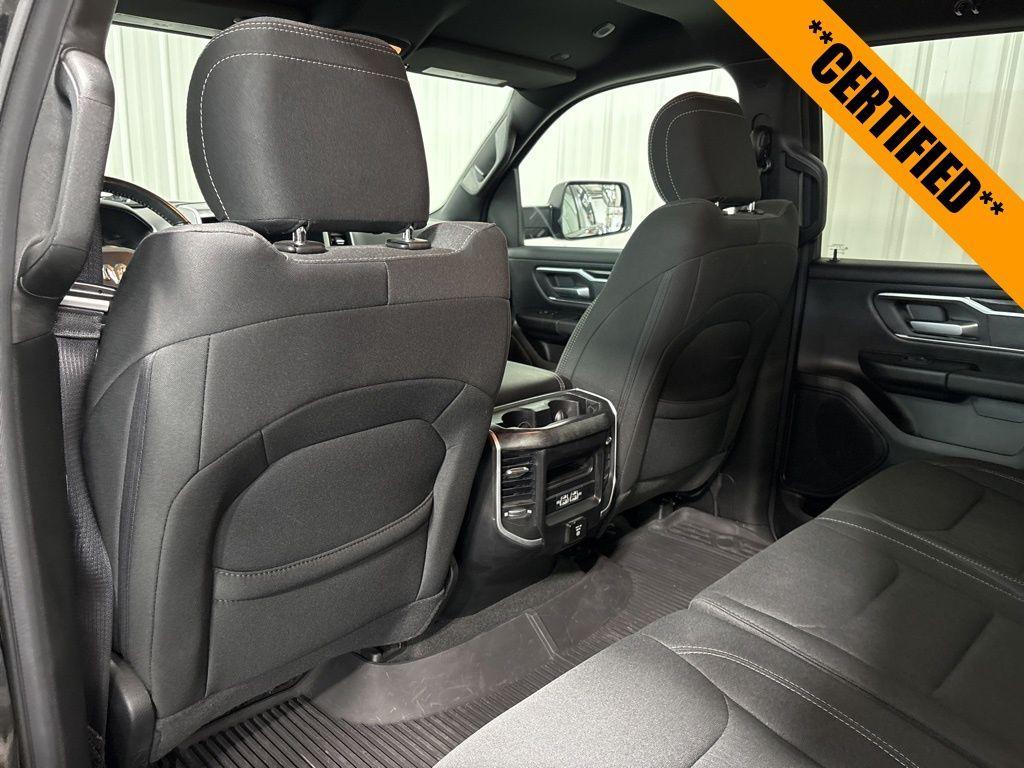 used 2022 Ram 1500 car, priced at $37,997