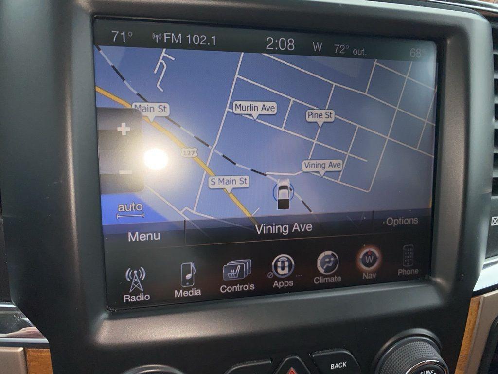 used 2016 Ram 1500 car, priced at $30,000