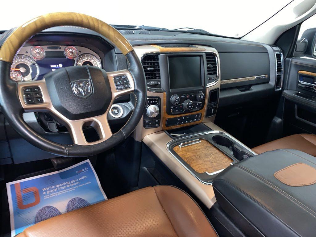 used 2016 Ram 1500 car, priced at $30,000