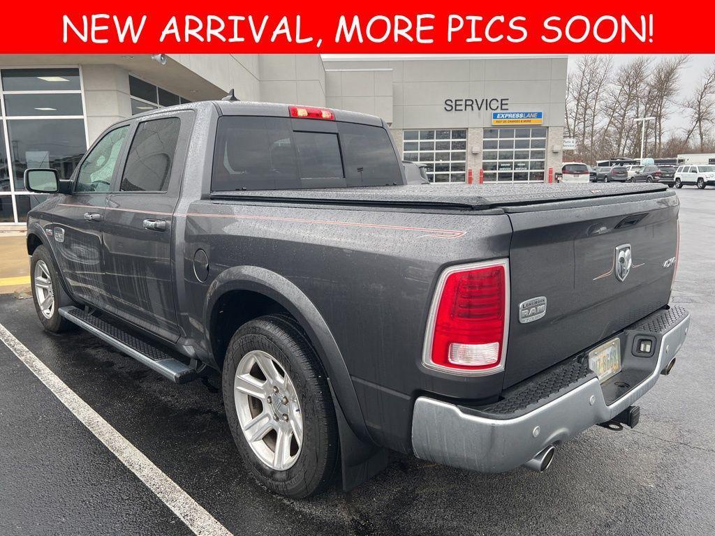 used 2016 Ram 1500 car