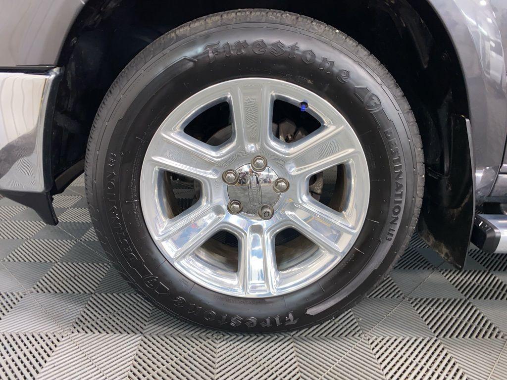 used 2016 Ram 1500 car, priced at $30,000