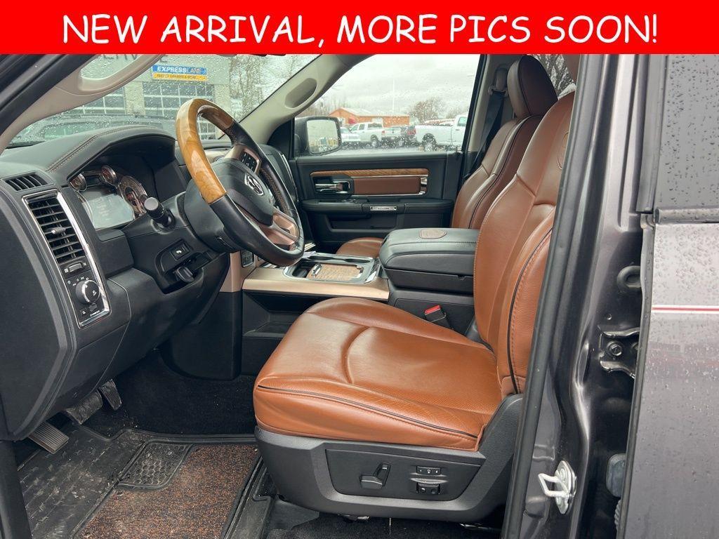 used 2016 Ram 1500 car