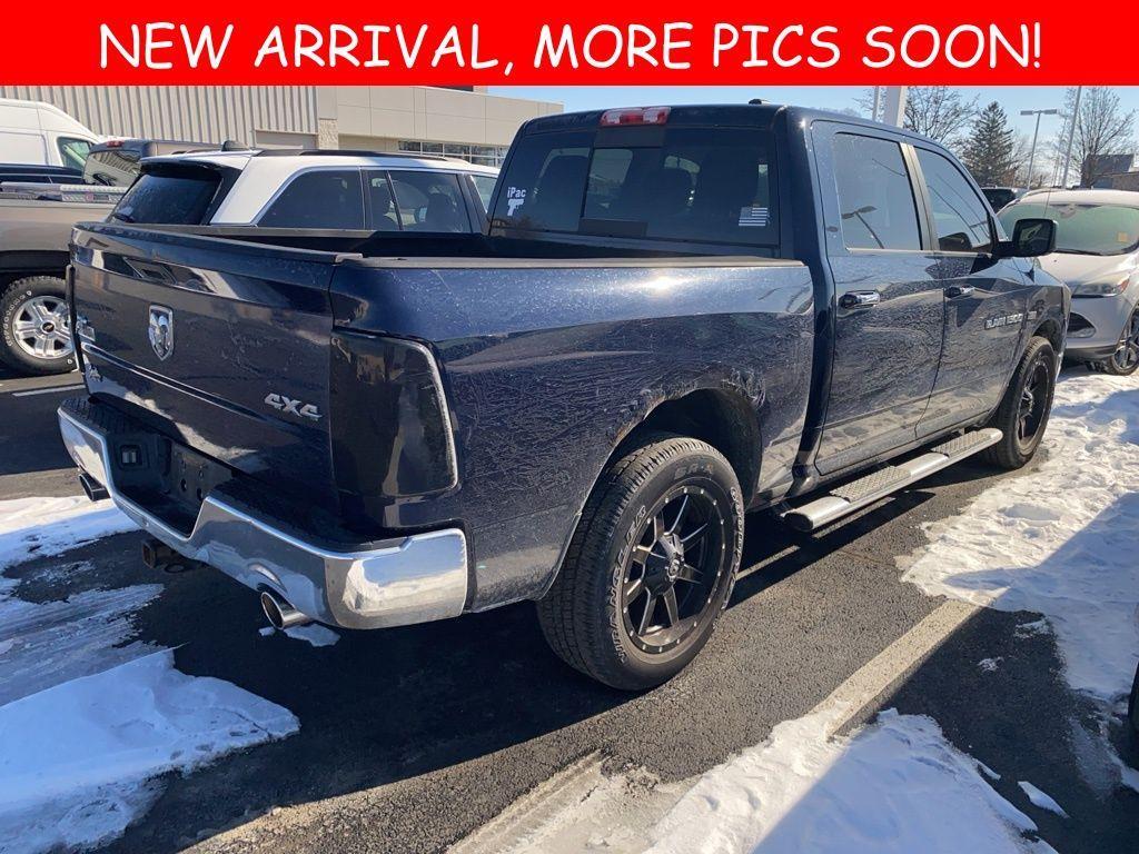 used 2012 Ram 1500 car, priced at $15,949