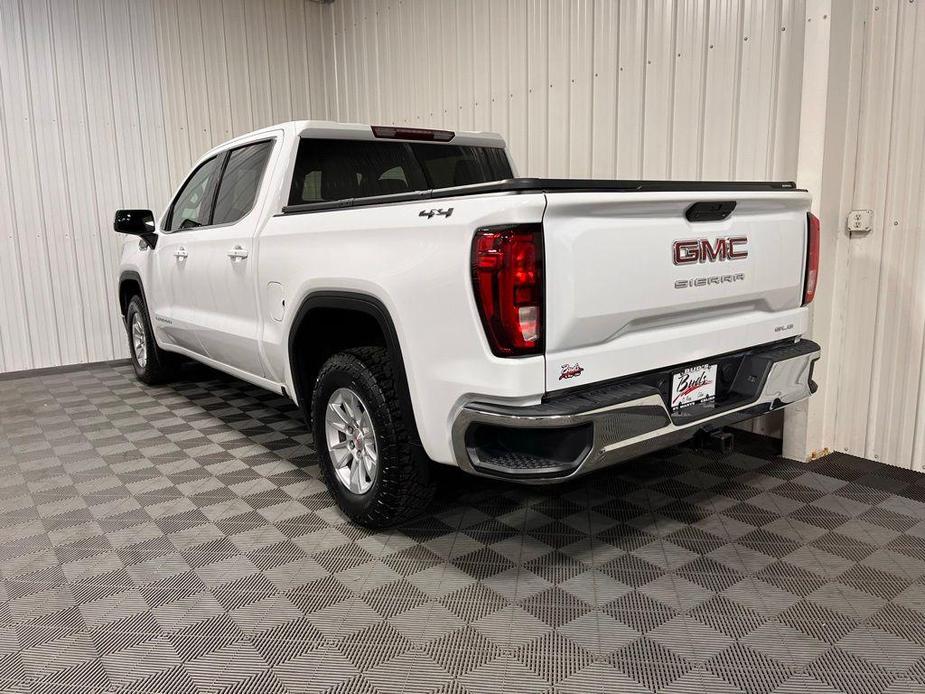 used 2020 GMC Sierra 1500 car, priced at $30,689