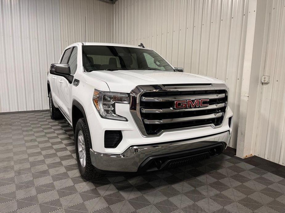 used 2020 GMC Sierra 1500 car, priced at $30,689