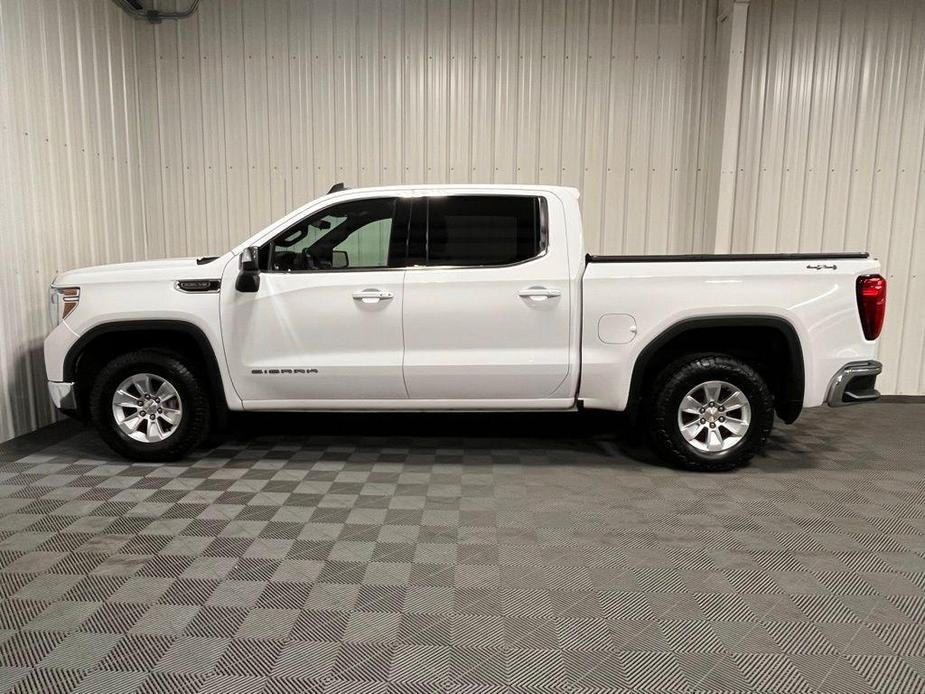 used 2020 GMC Sierra 1500 car, priced at $30,689