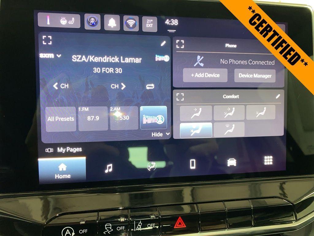used 2022 Jeep Compass car, priced at $24,750