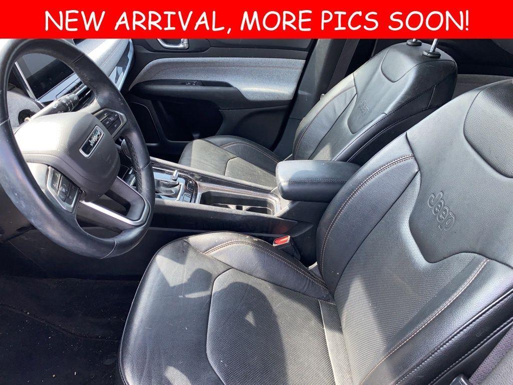 used 2022 Jeep Compass car