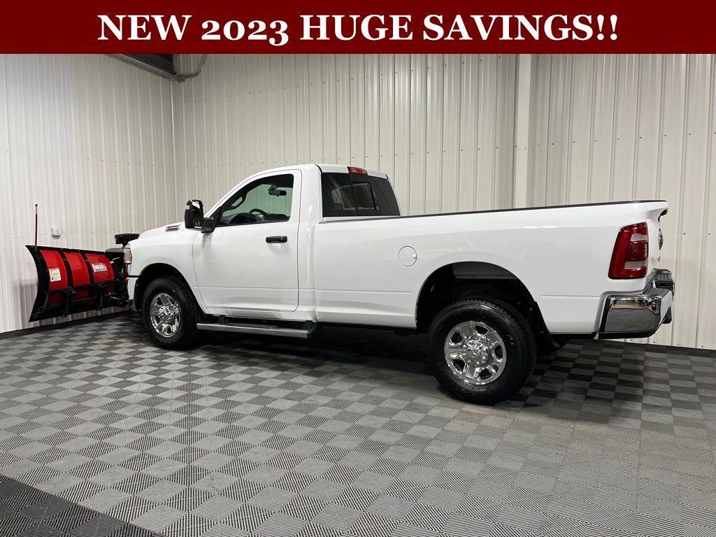 new 2023 Ram 2500 car, priced at $58,999