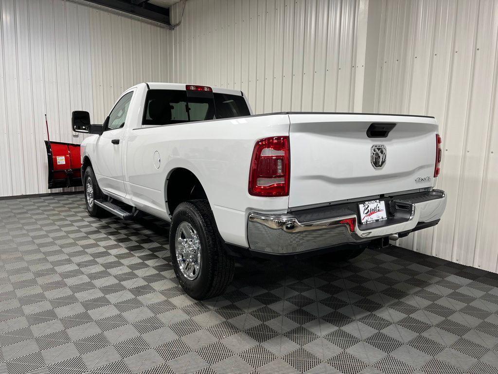 new 2023 Ram 2500 car, priced at $59,999