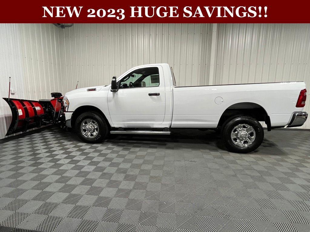 new 2023 Ram 2500 car, priced at $58,999