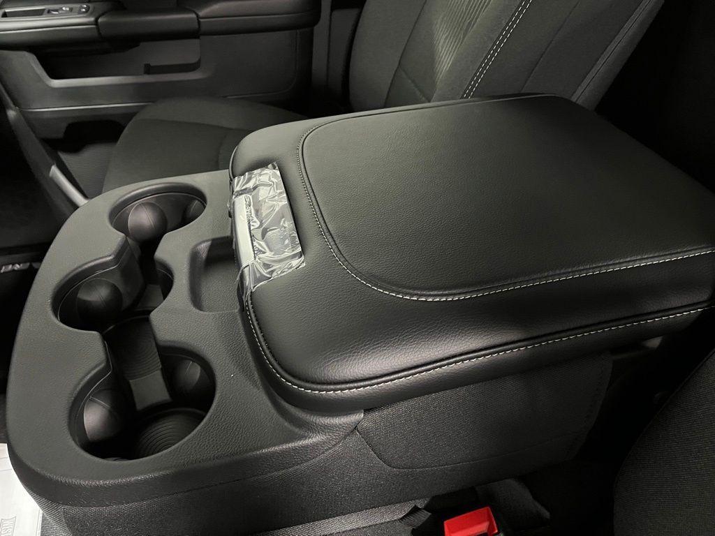 new 2023 Ram 2500 car, priced at $50,000