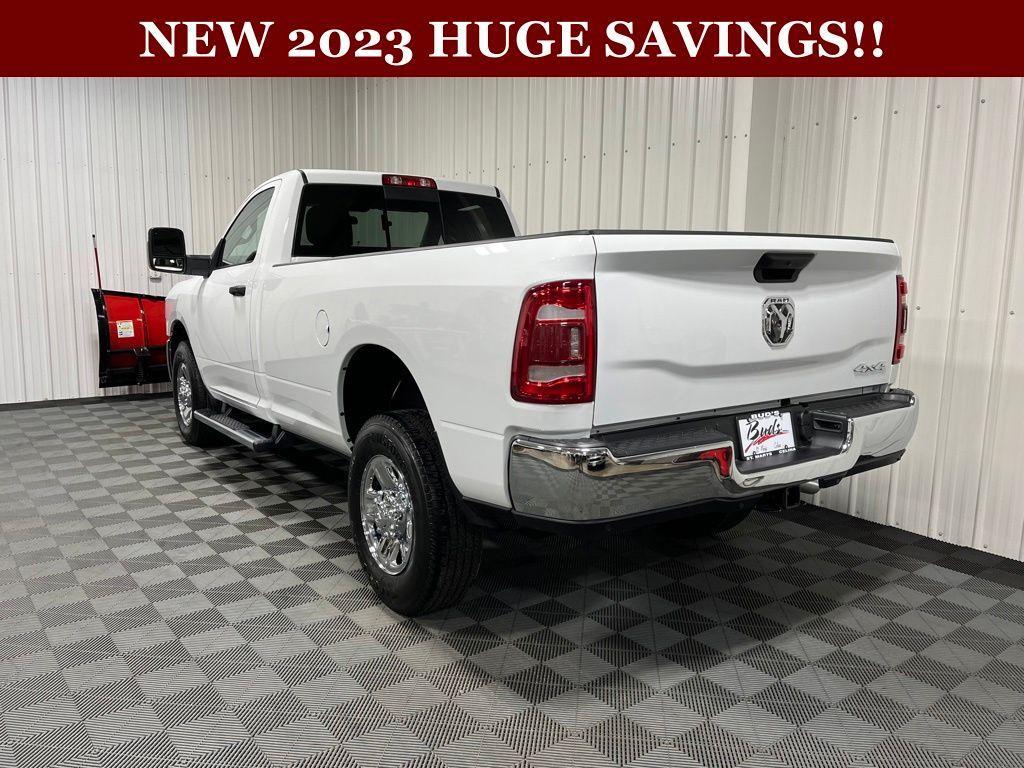 new 2023 Ram 2500 car, priced at $58,999