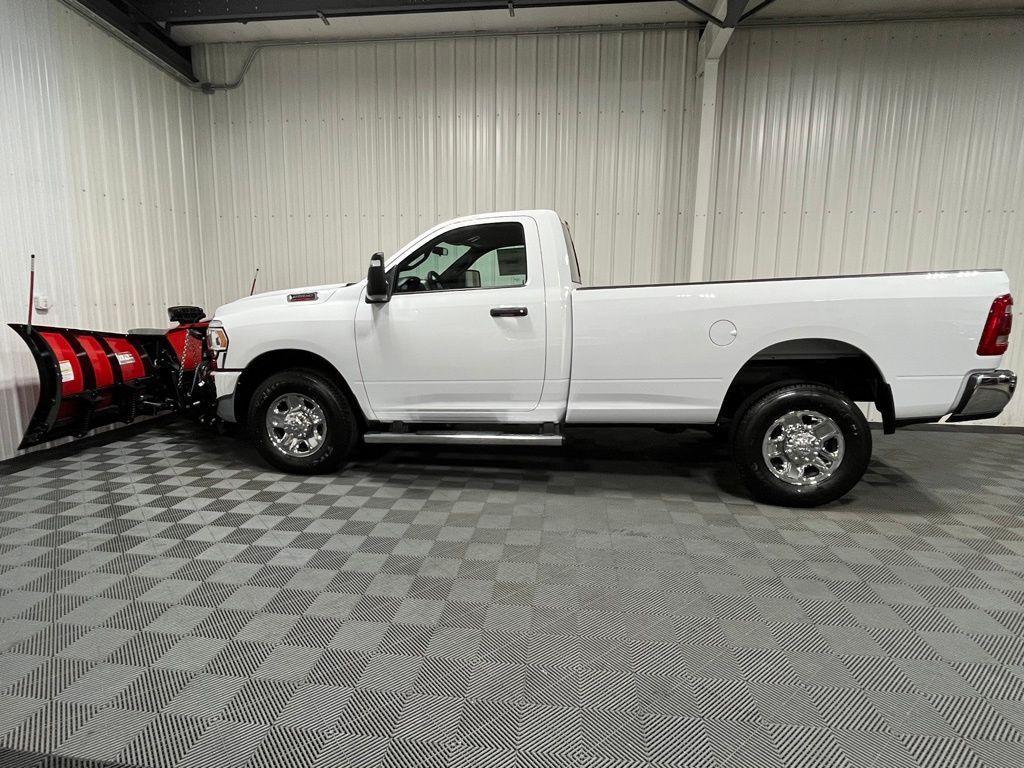 new 2023 Ram 2500 car, priced at $59,999