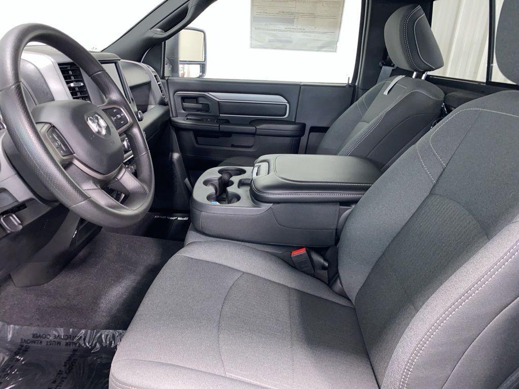 new 2023 Ram 2500 car, priced at $48,999