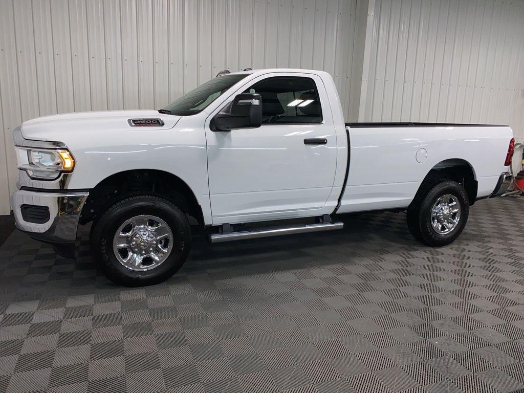 new 2023 Ram 2500 car, priced at $48,999