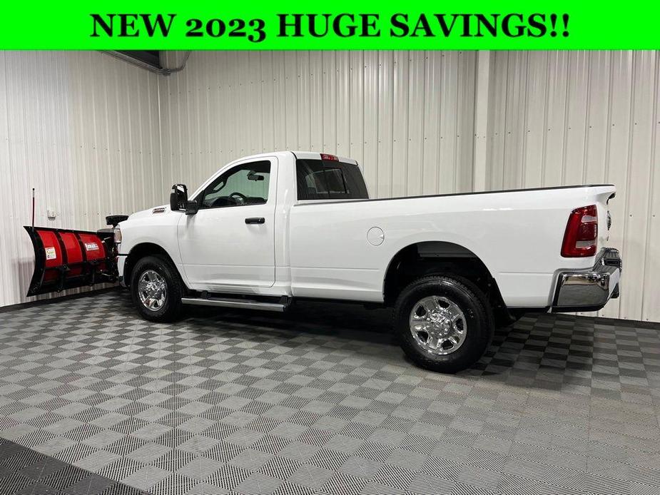 new 2023 Ram 2500 car, priced at $59,999