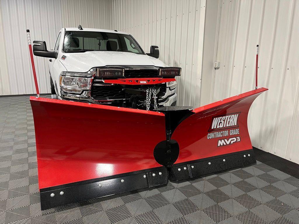 new 2023 Ram 2500 car, priced at $59,999