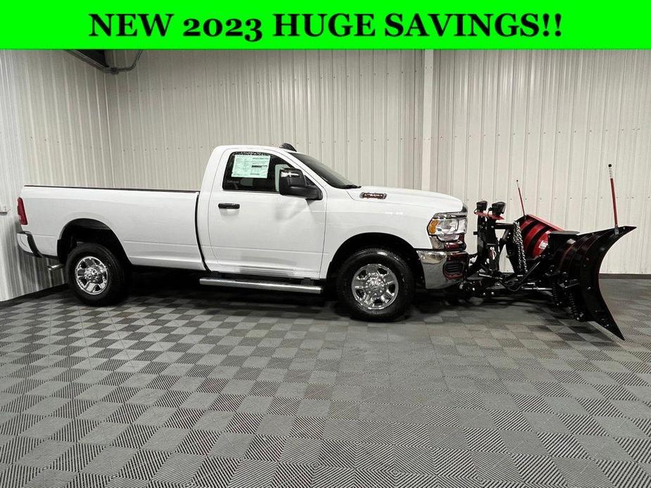 new 2023 Ram 2500 car, priced at $59,999