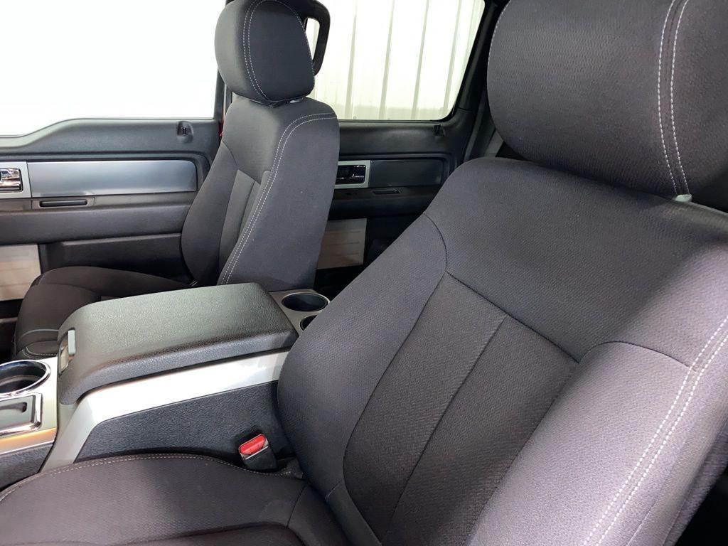used 2014 Ford F-150 car, priced at $15,000