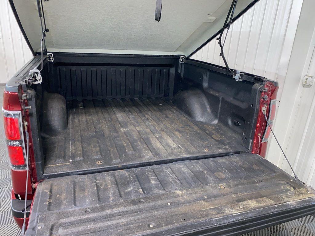 used 2014 Ford F-150 car, priced at $15,000