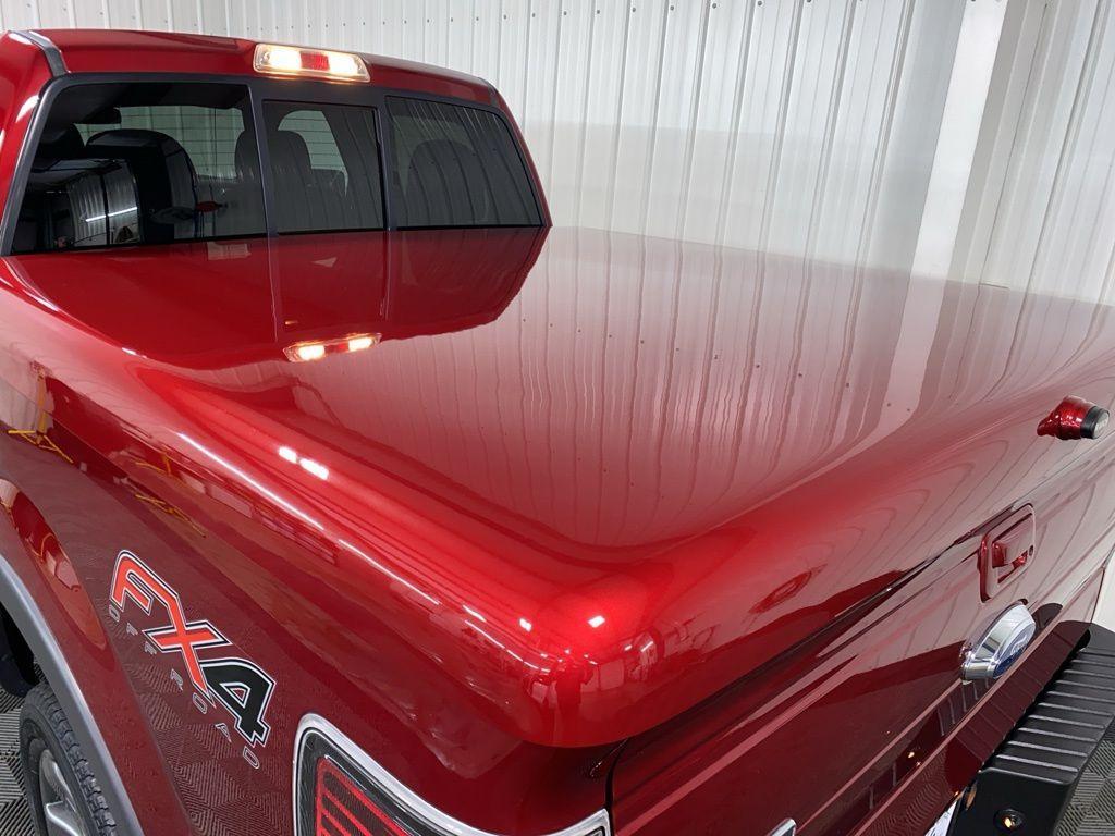 used 2014 Ford F-150 car, priced at $15,000