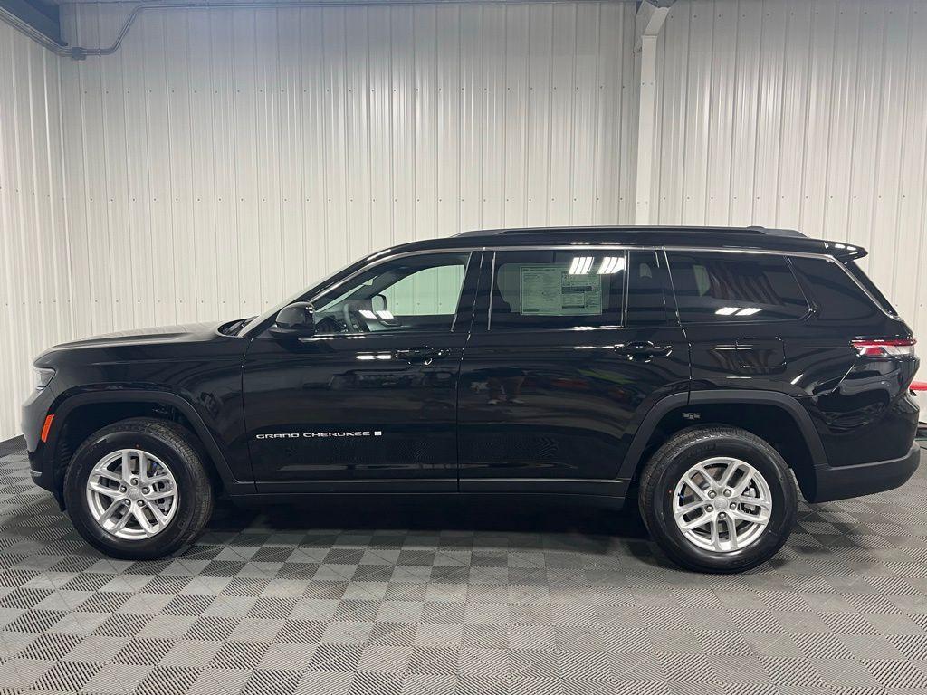 new 2025 Jeep Grand Cherokee L car, priced at $43,925