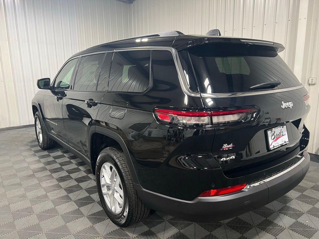 new 2025 Jeep Grand Cherokee L car, priced at $43,925