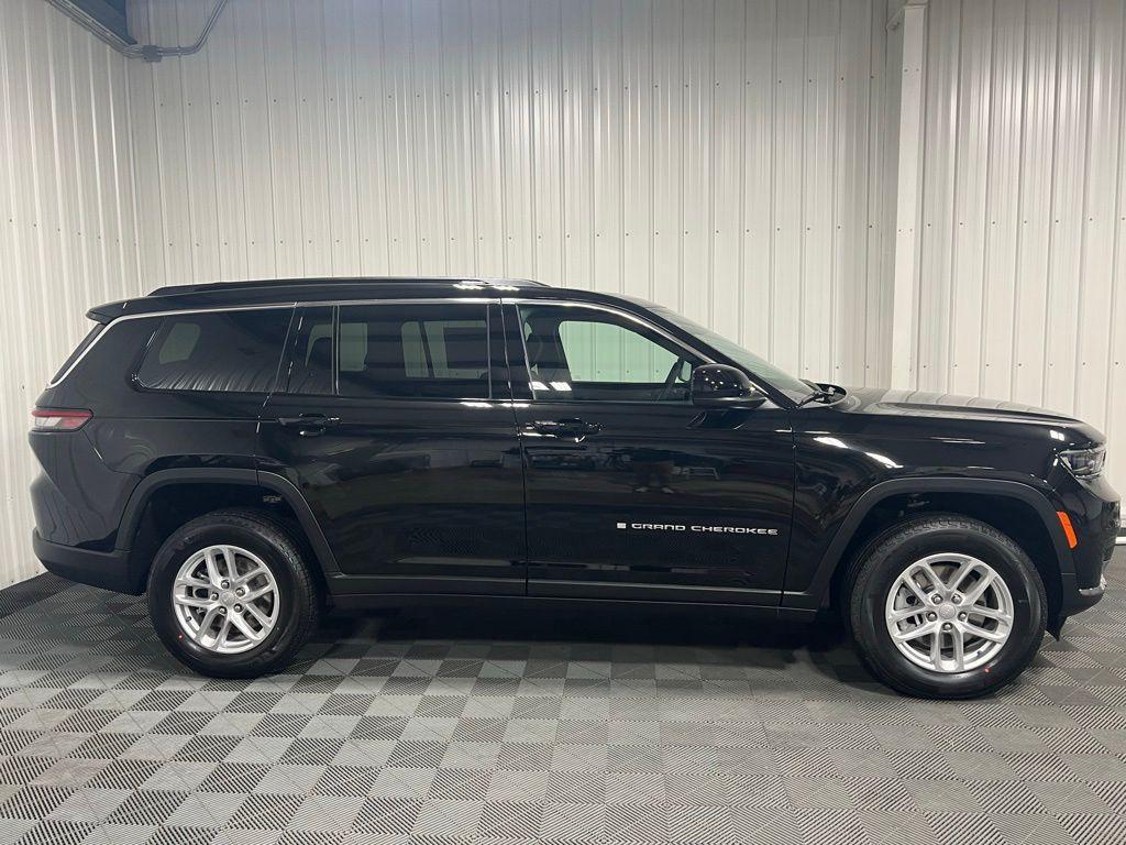 new 2025 Jeep Grand Cherokee L car, priced at $43,925