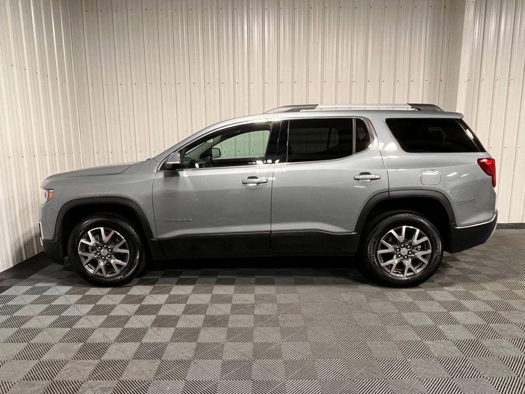 used 2023 GMC Acadia car, priced at $30,495