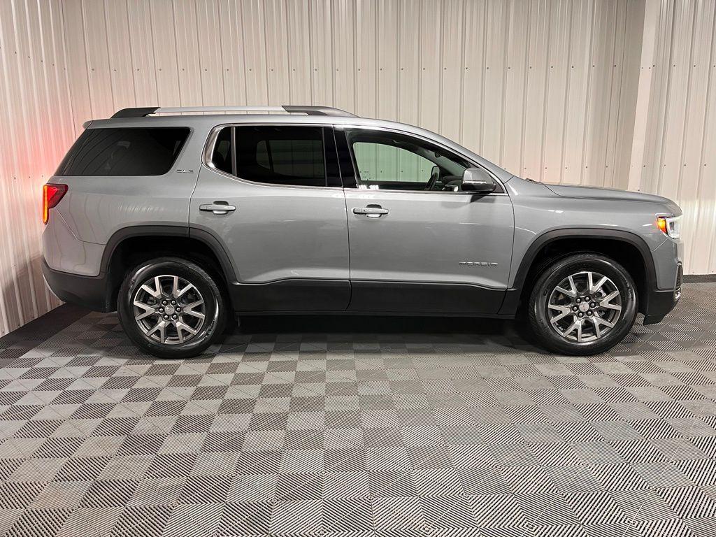 used 2023 GMC Acadia car, priced at $30,495