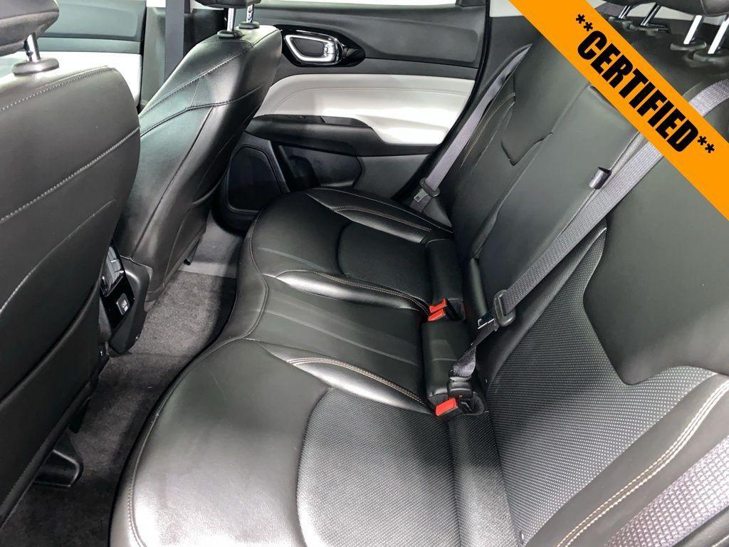 used 2022 Jeep Compass car, priced at $23,000