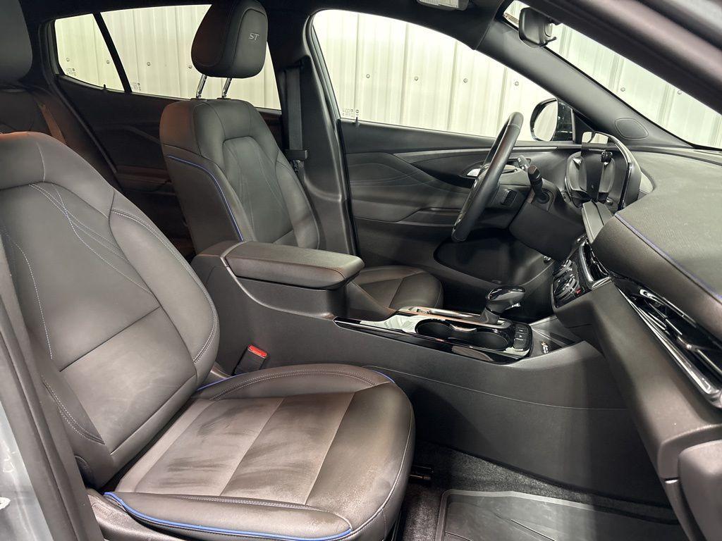 used 2024 Buick Envista car, priced at $26,500