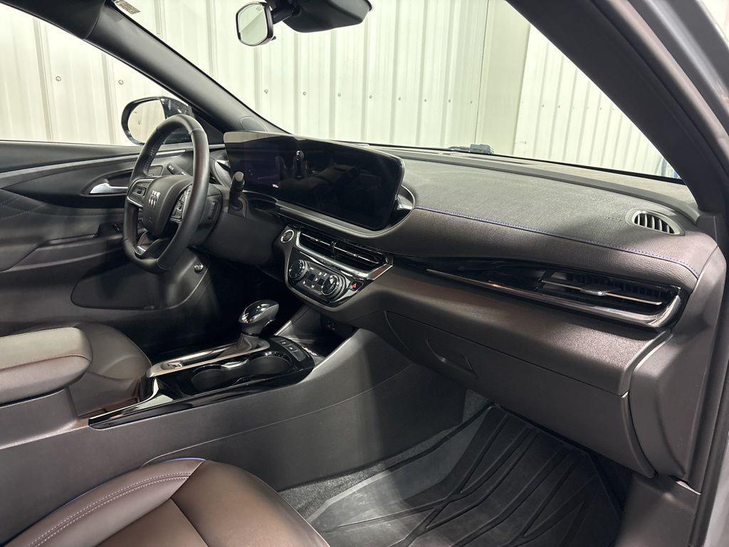 used 2024 Buick Envista car, priced at $26,500