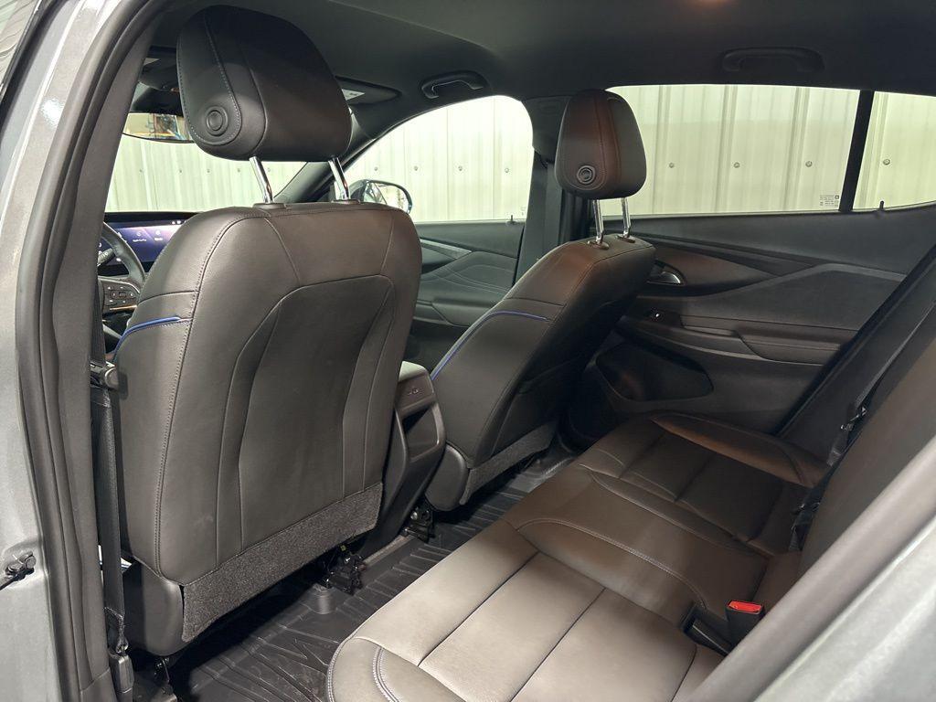 used 2024 Buick Envista car, priced at $26,500