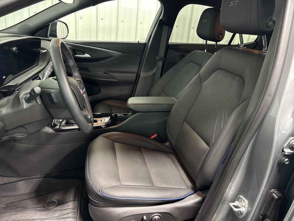 used 2024 Buick Envista car, priced at $26,500