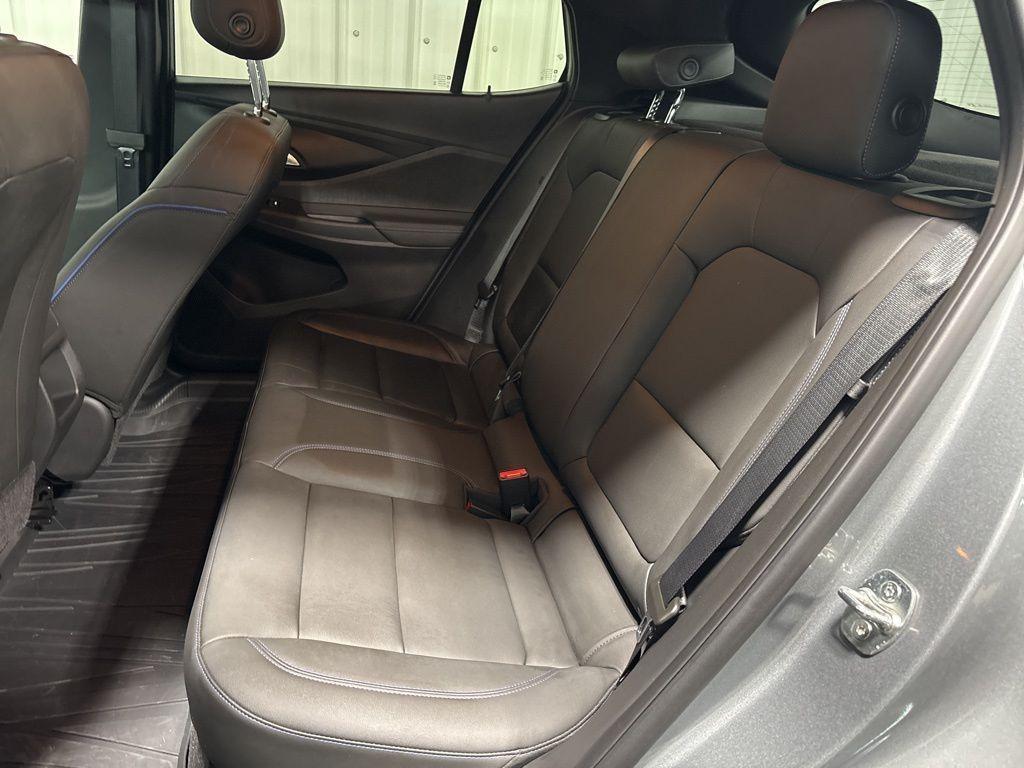 used 2024 Buick Envista car, priced at $26,500