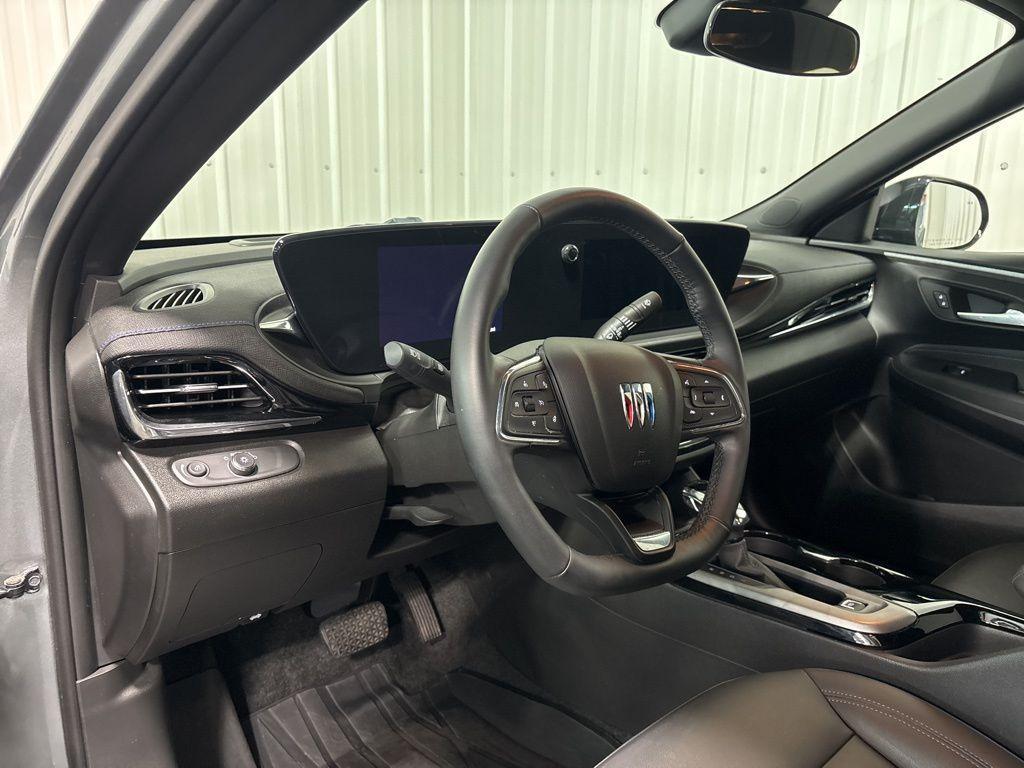 used 2024 Buick Envista car, priced at $26,500