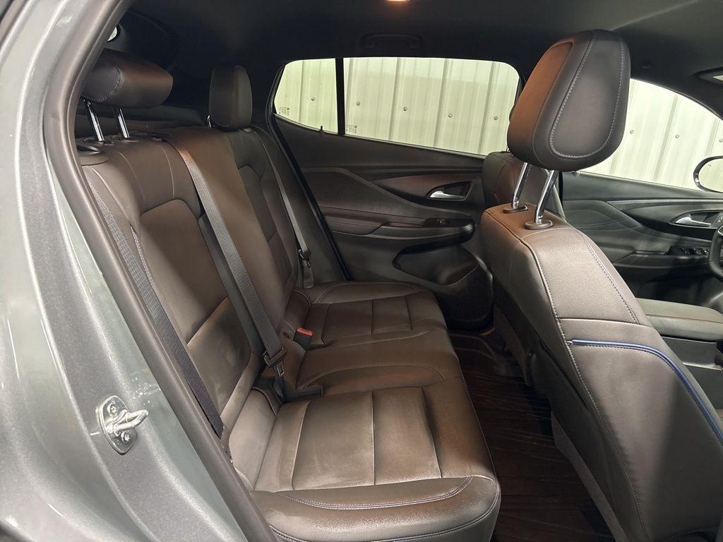 used 2024 Buick Envista car, priced at $26,500