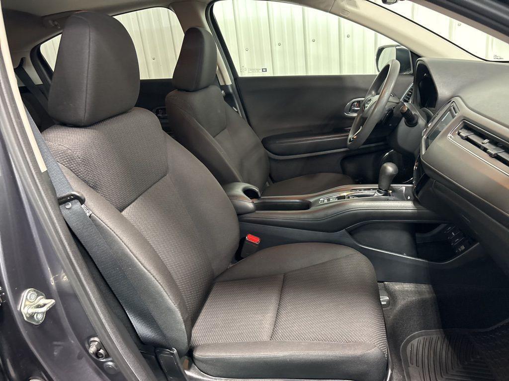 used 2017 Honda HR-V car, priced at $15,000