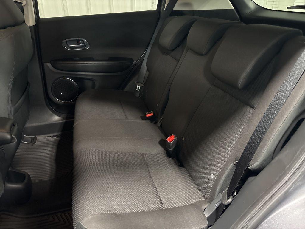 used 2017 Honda HR-V car, priced at $15,000