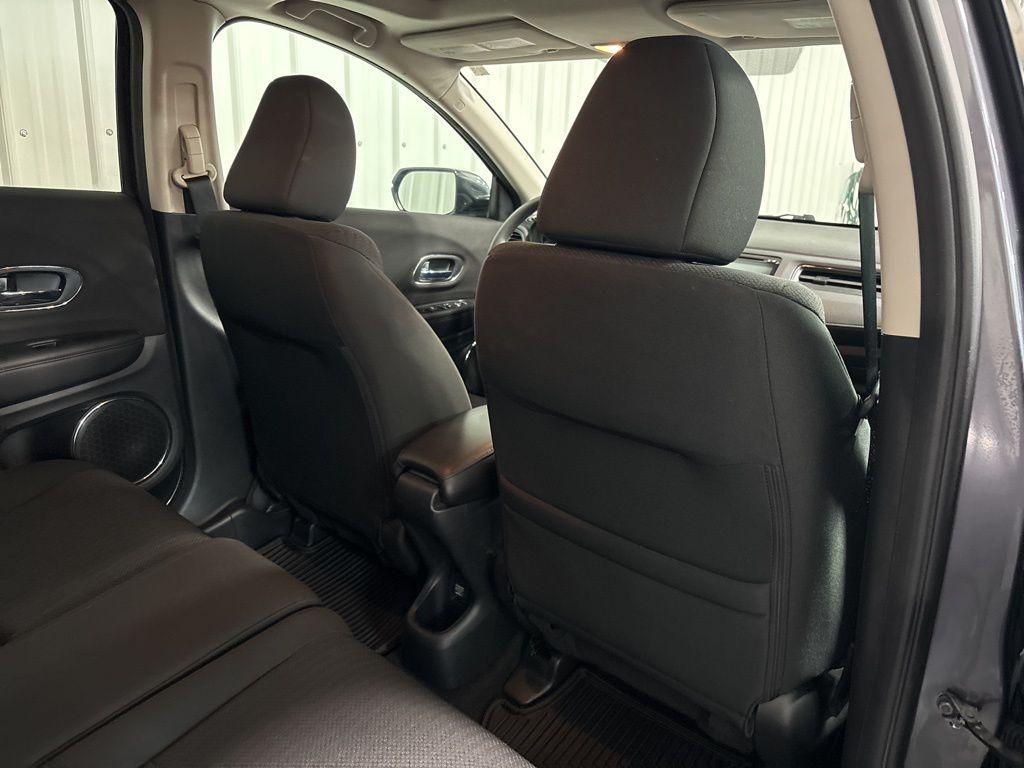 used 2017 Honda HR-V car, priced at $15,000
