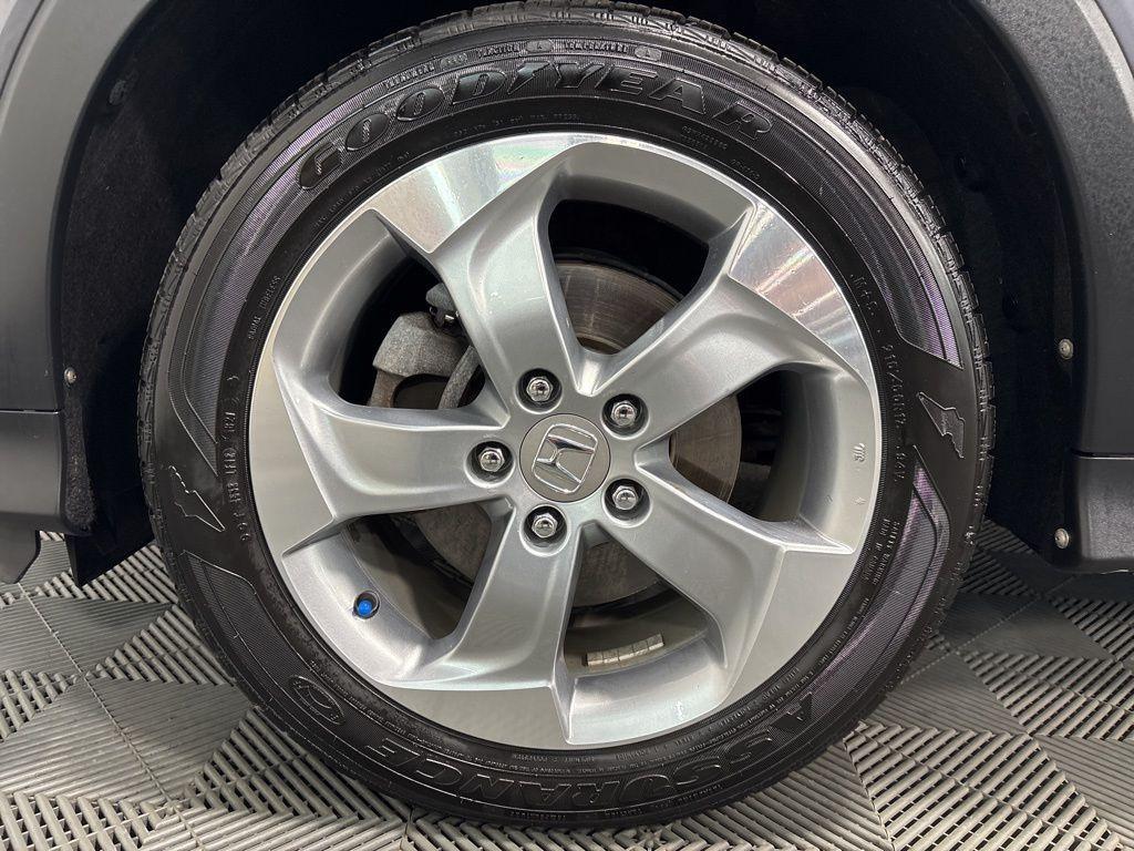 used 2017 Honda HR-V car, priced at $15,000