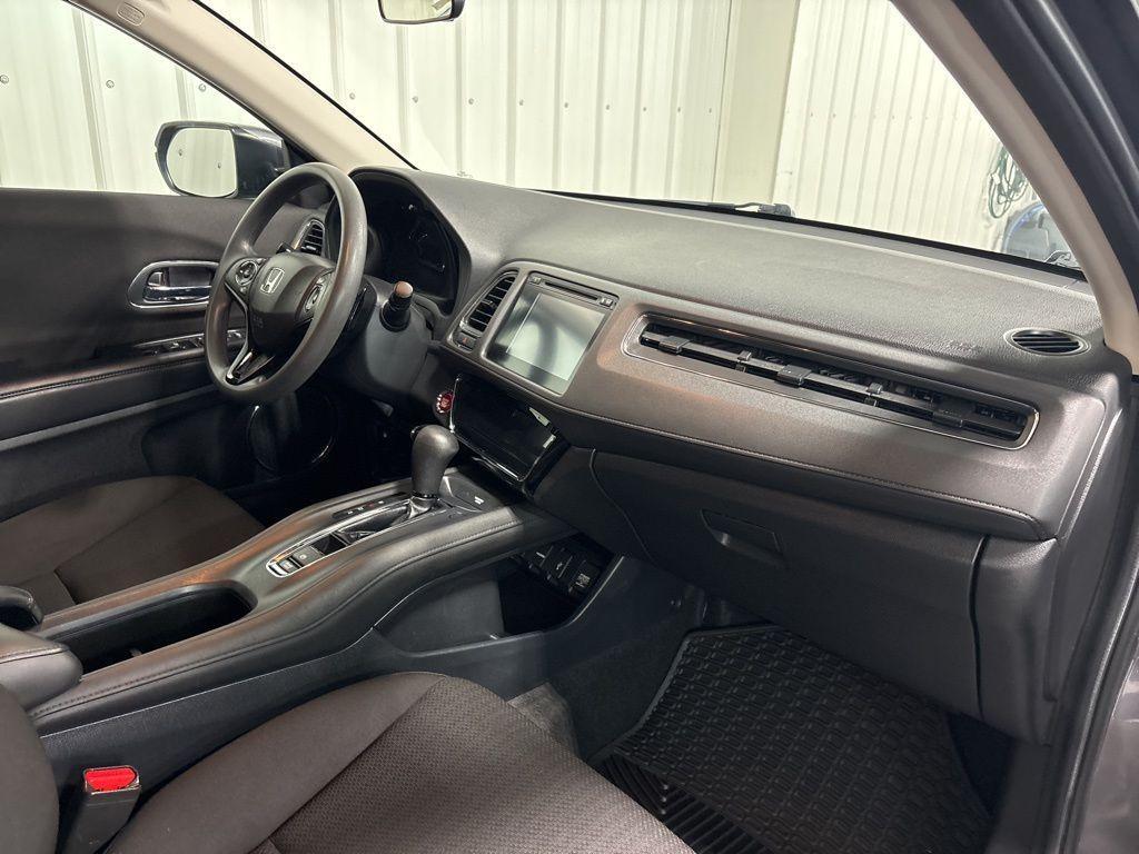 used 2017 Honda HR-V car, priced at $15,000