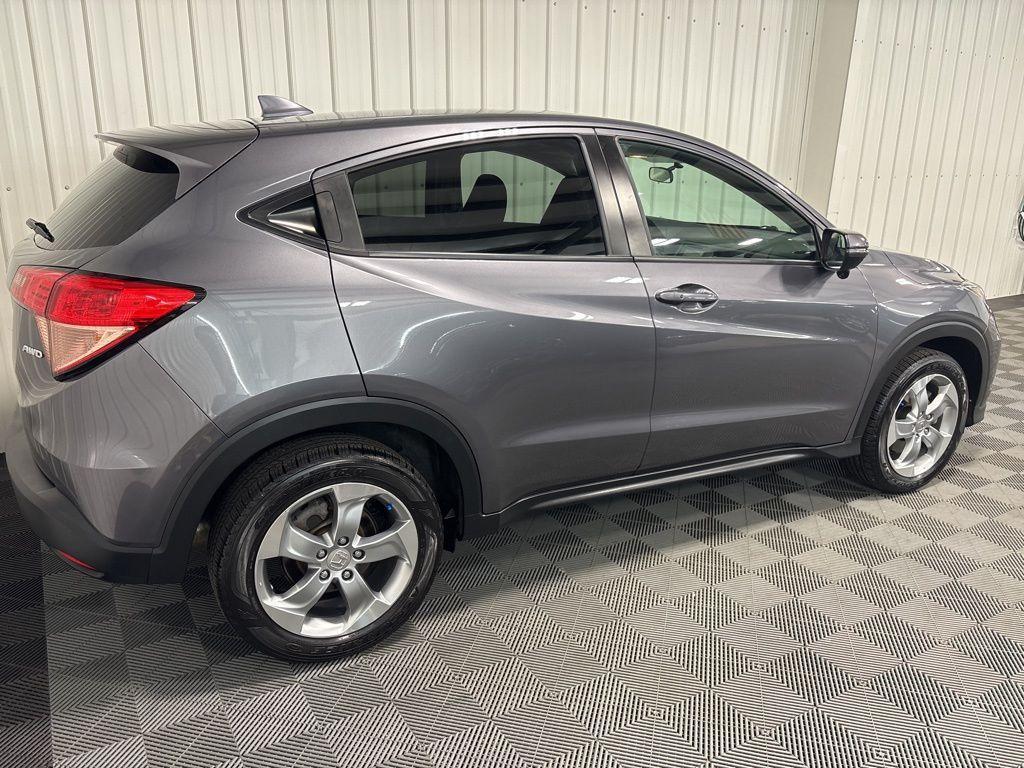 used 2017 Honda HR-V car, priced at $15,000