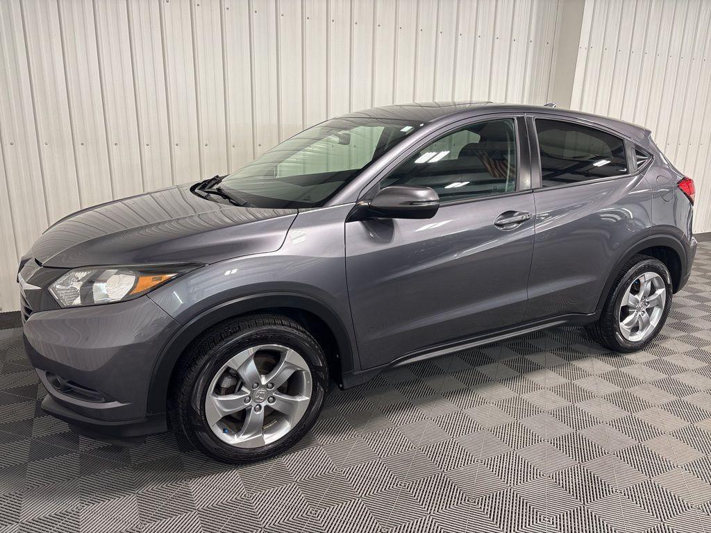 used 2017 Honda HR-V car, priced at $15,000