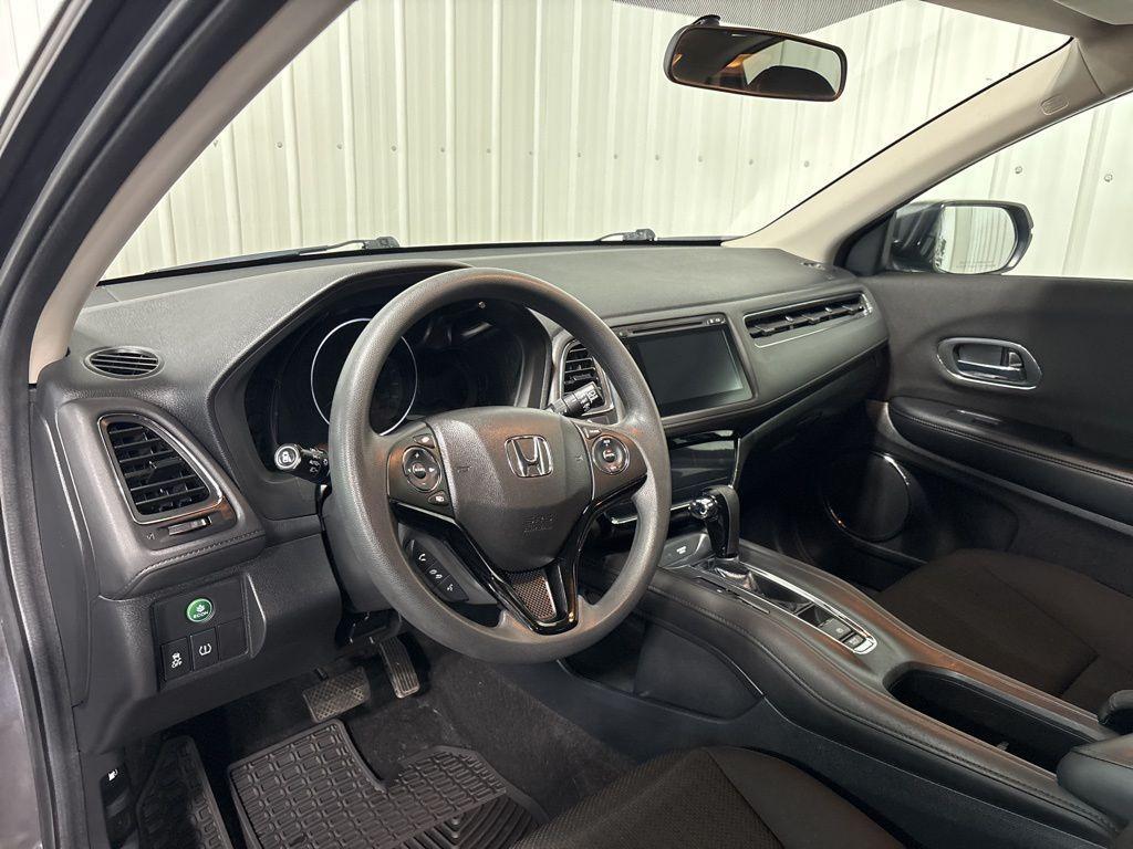 used 2017 Honda HR-V car, priced at $15,000